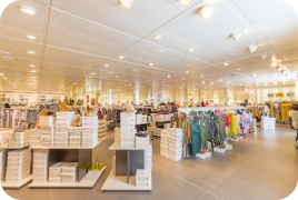 Malls and Commercial Image